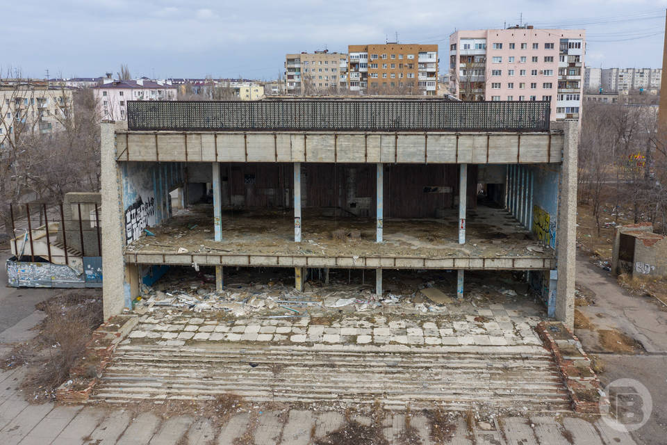 Новый владелец восстановит кинотеатр «Юбилейный» в Волгограде