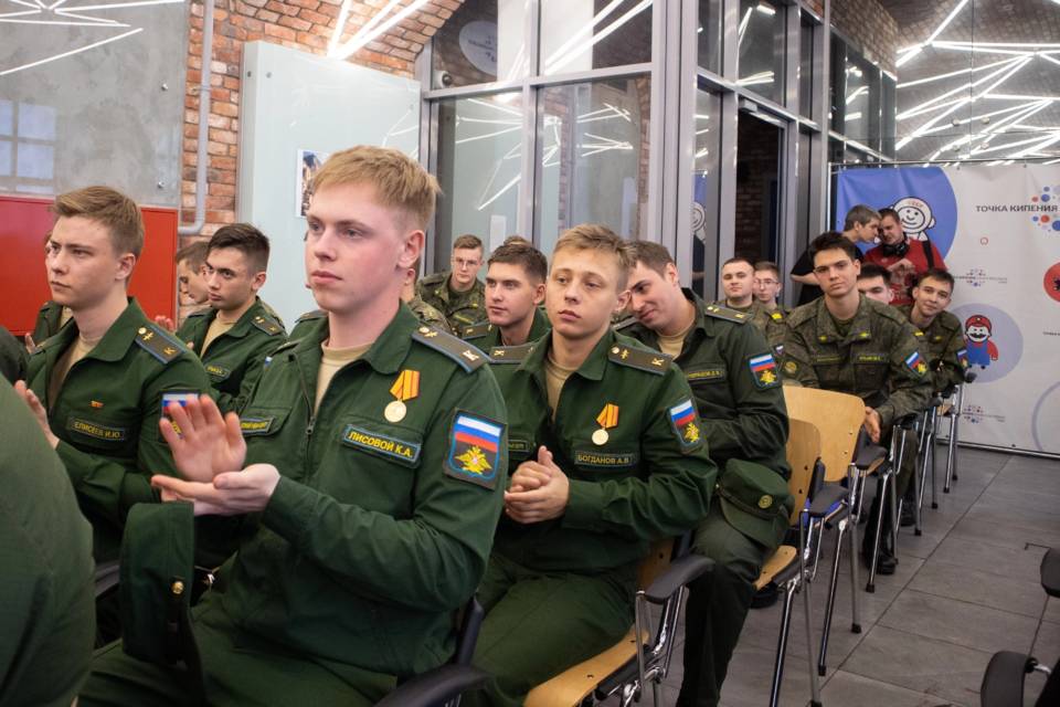 Волгоградцы увидят концерт в поддержку Российской армии