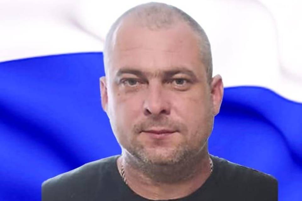 Александр Мишенин из Камышина Волгоградской области погиб в зоне СВО