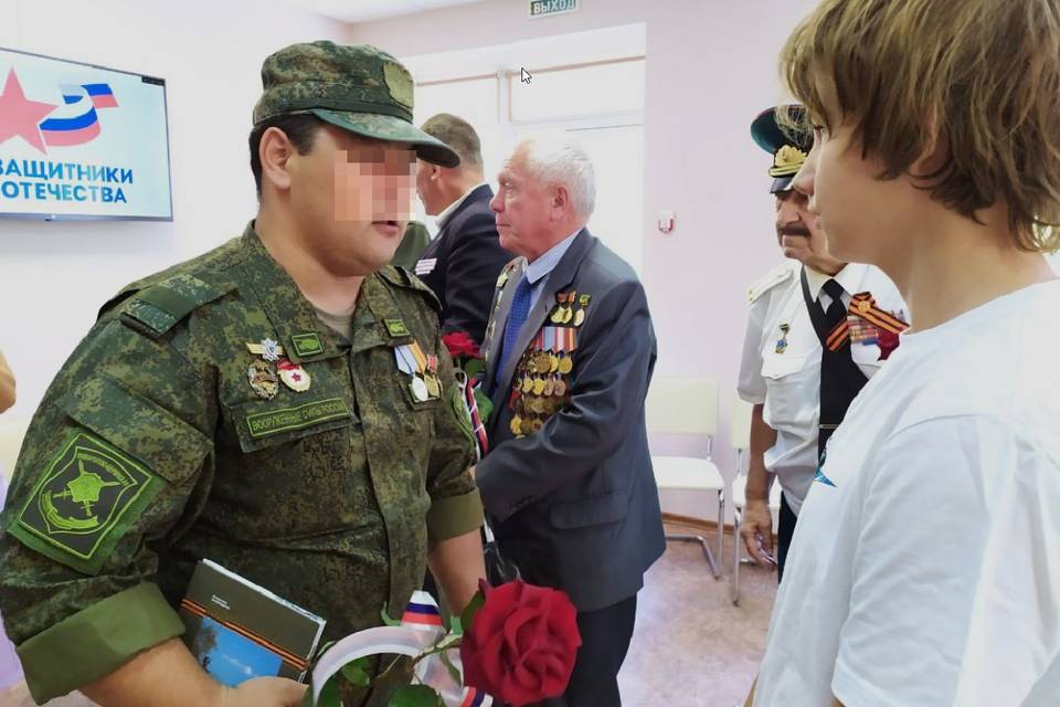Фонд «Защитники Отечества» ответил на 400 обращений в Волгоградской области