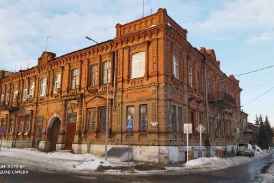 В Камышине суд обязал сохранить "Дом Якова Шнайдера"