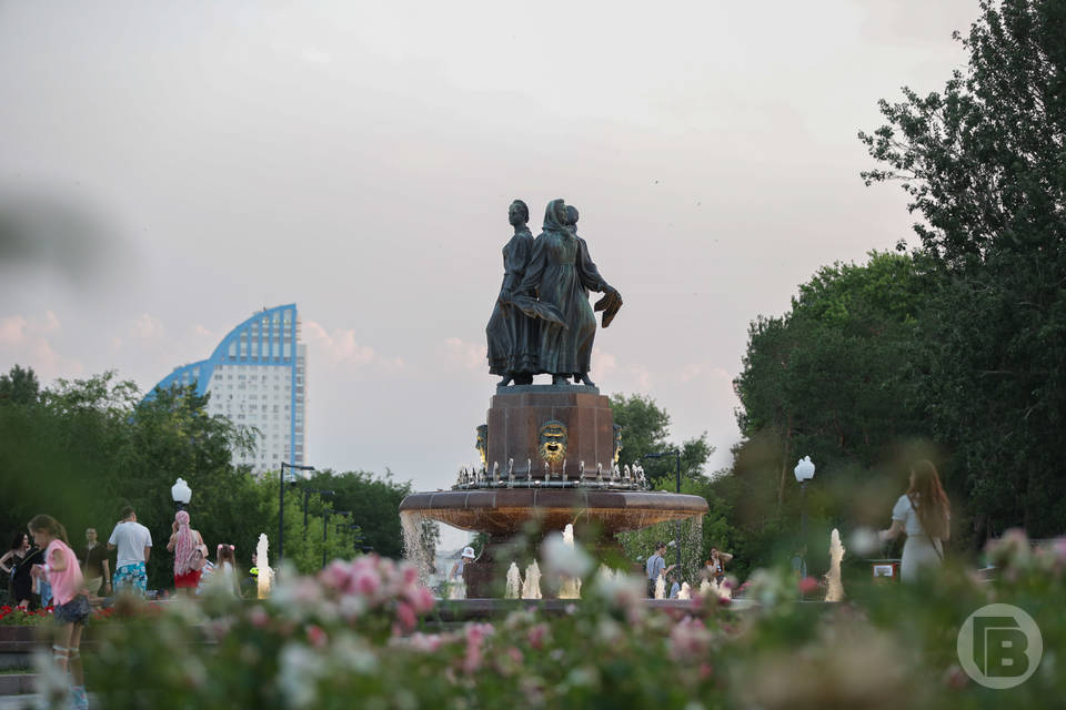 В Волгограде 4-летний ребенок застрял ногой в велосипеде