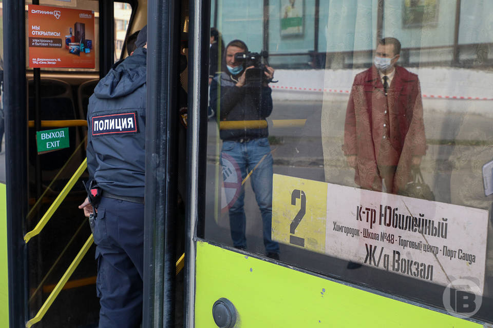 В Волгоградской области на средства льготного кредита купят 83 автобуса