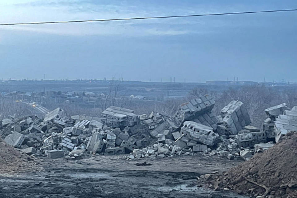Более 3 млн заплатит ООО «ЭлитСтройСити-34» за свалку отходов в Волгограде