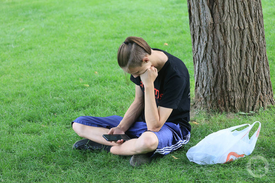 В Волгограде выявлены два подростка, публикующие информацию о суициде