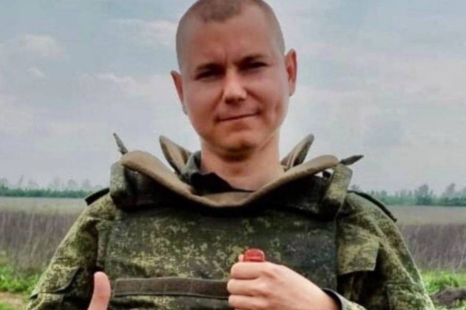 В ходе СВО погиб житель Волгоградской области Станислав Федосов