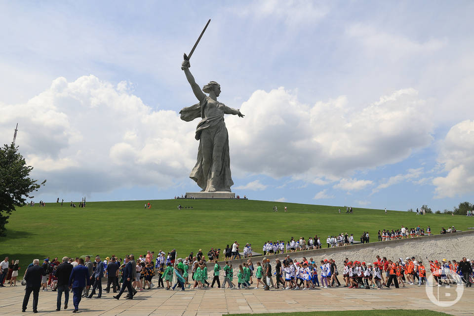 17 июля на Мамаев курган в Волгограде ограничат доступ посетителей