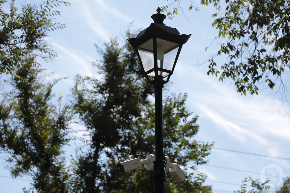 В Волгоградской области обновляют освещение по губернаторской программе