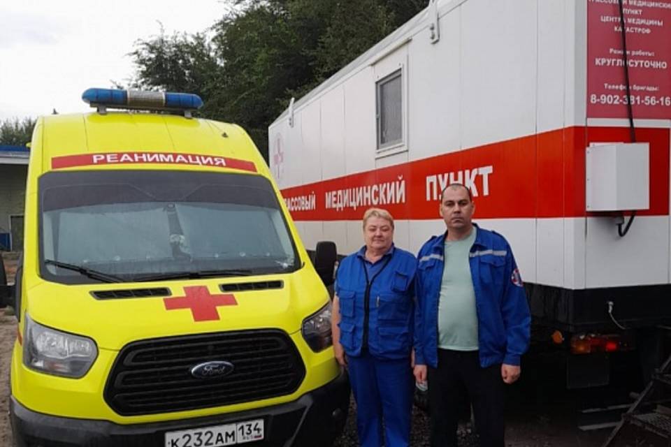На трассах Волгоградской области спасли 830 водителей и пассажиров