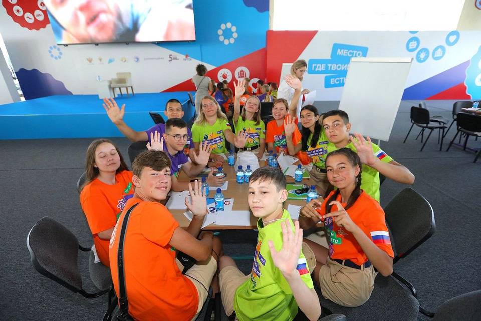 12 волгоградских школьников стали лидерами  всероссийского конкурса «Большая перемена»