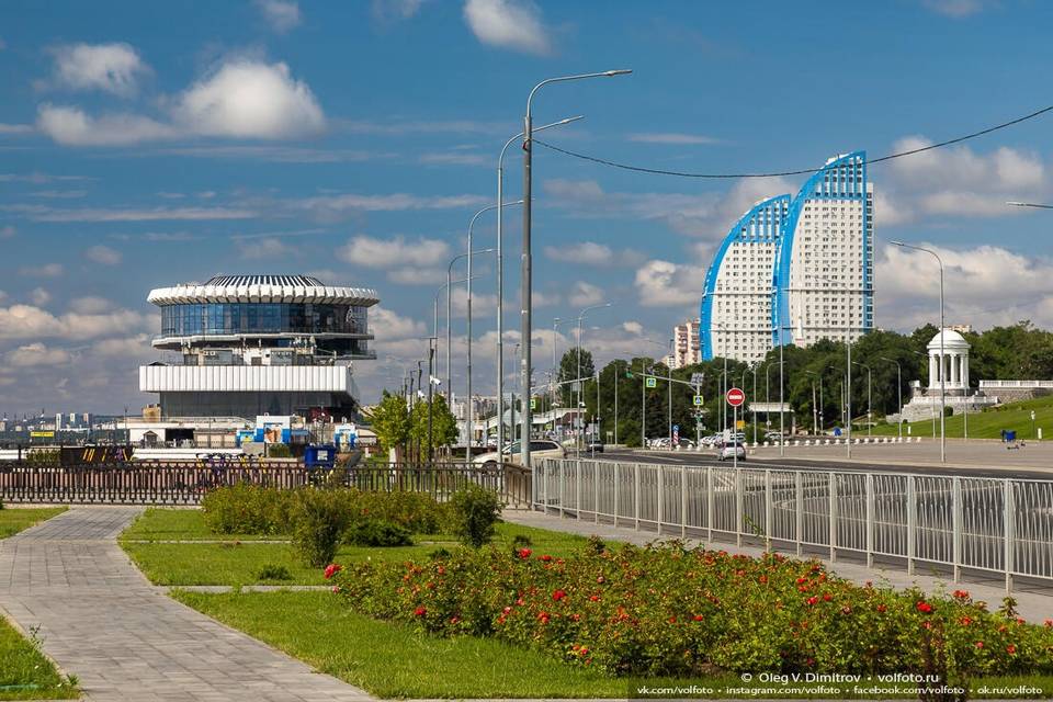 Какая лето в волгограде