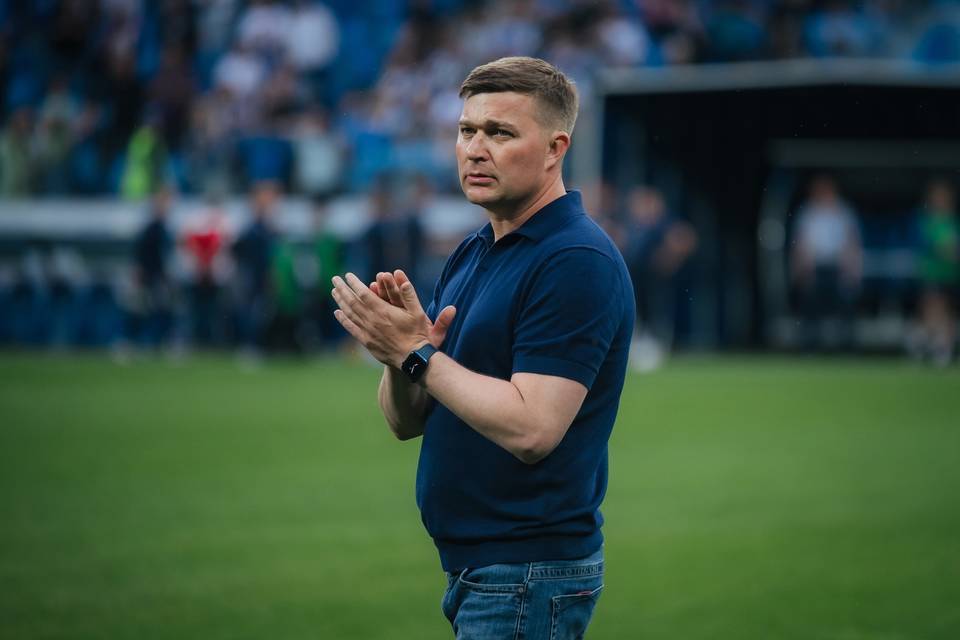 Главный тренер волгоградского «Ротора» рассказал о травмированных игроках и заявке на сезон