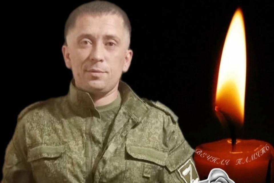 Отказавшийся от медали волгоградец погиб в СВО