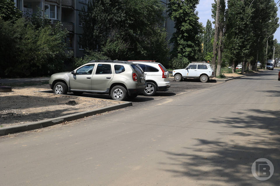 В Волгоградской области утвердили базовую ставку для платных парковок