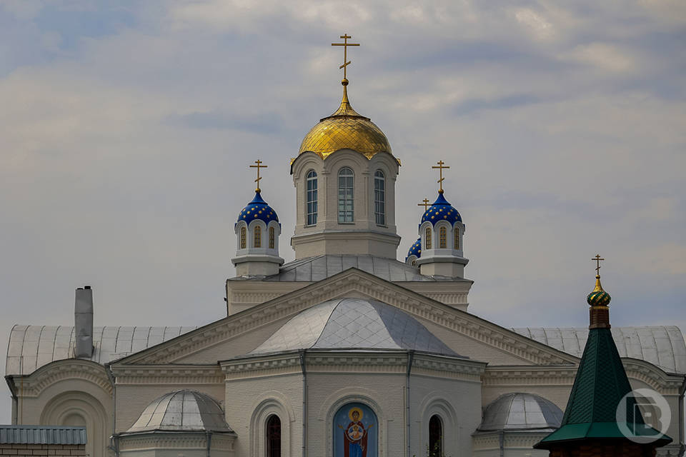 В Волгограде православные вспоминают покровителя врачей и больных