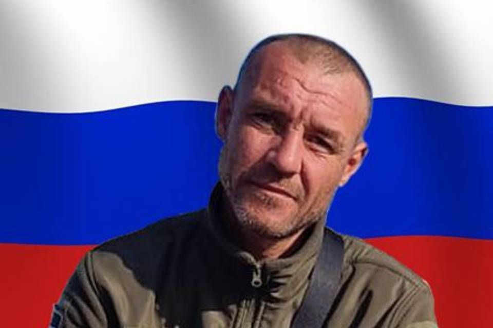 Боец из Волгоградской области Роман Сихварт погиб на фронте
