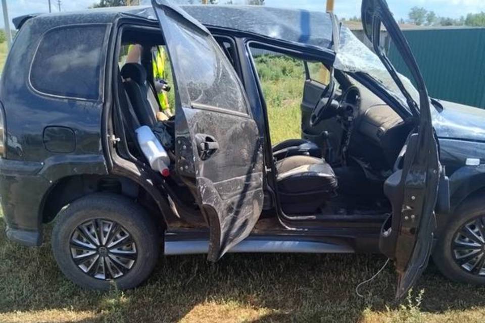 Пьяный водитель без прав убил 41-летнюю пассажирку под Волгоградом