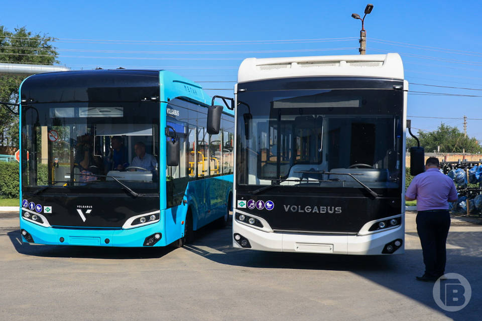 Задачи президента по развитию общественного транспорта решает Волгоградская область