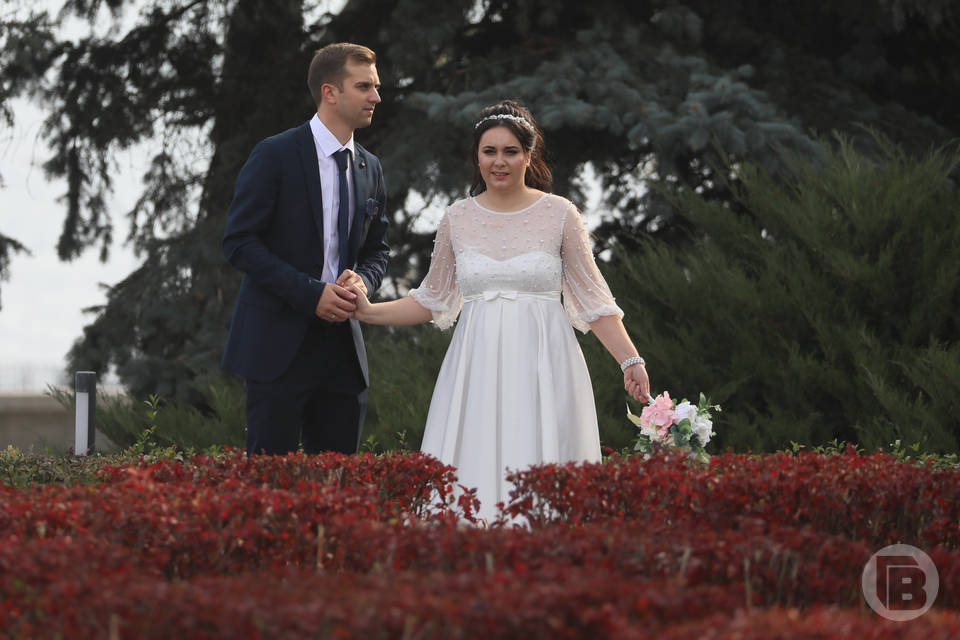 В Волгоградской области браков больше, чем разводов