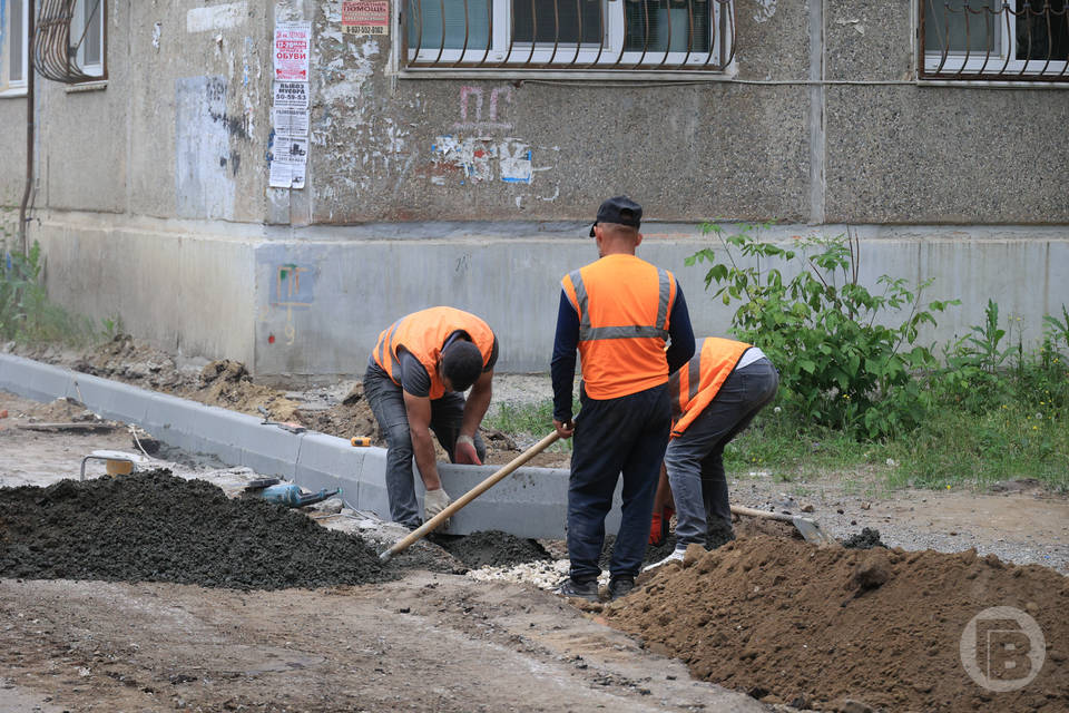 В Волгоградской области реализовали 254 народных проекта