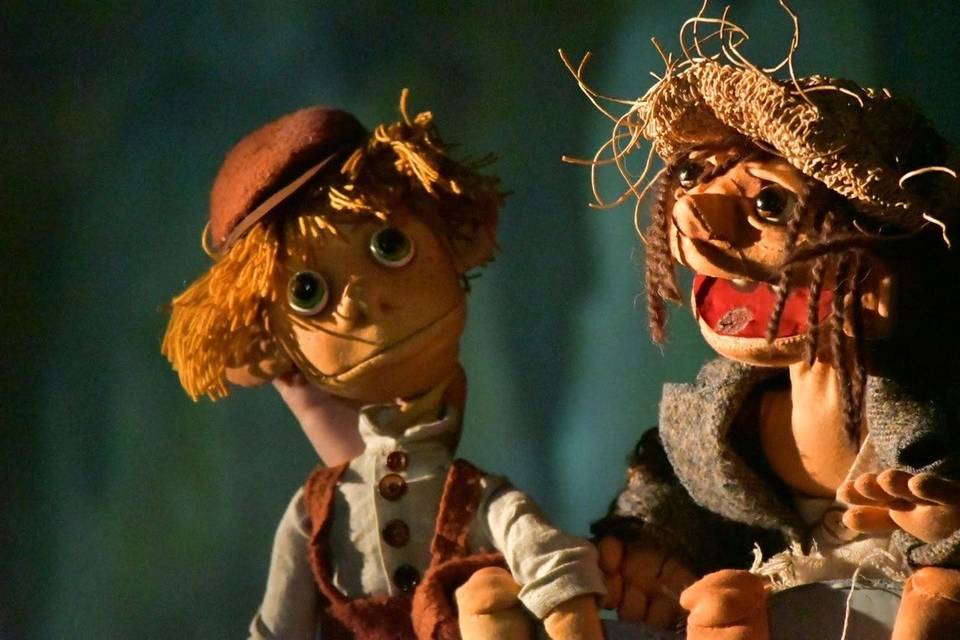 В Волгограде «Том Сойер» откроет новый сезон областного театра кукол