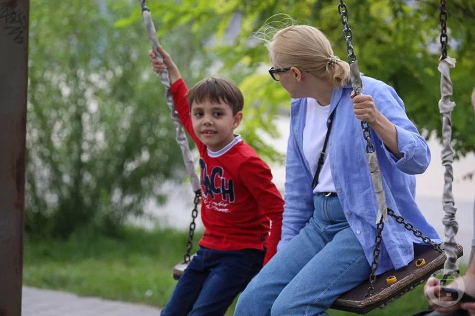 В Волгоградской области родители получили пособие на 23193 ребенка