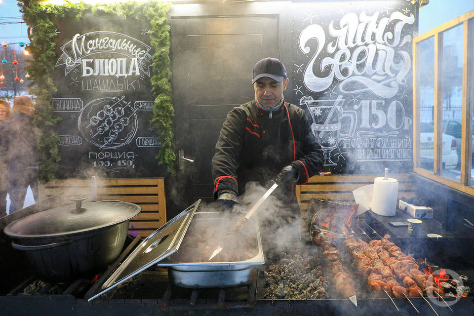 Волгоградцев зовут на праздник вкусных блюд на гриле