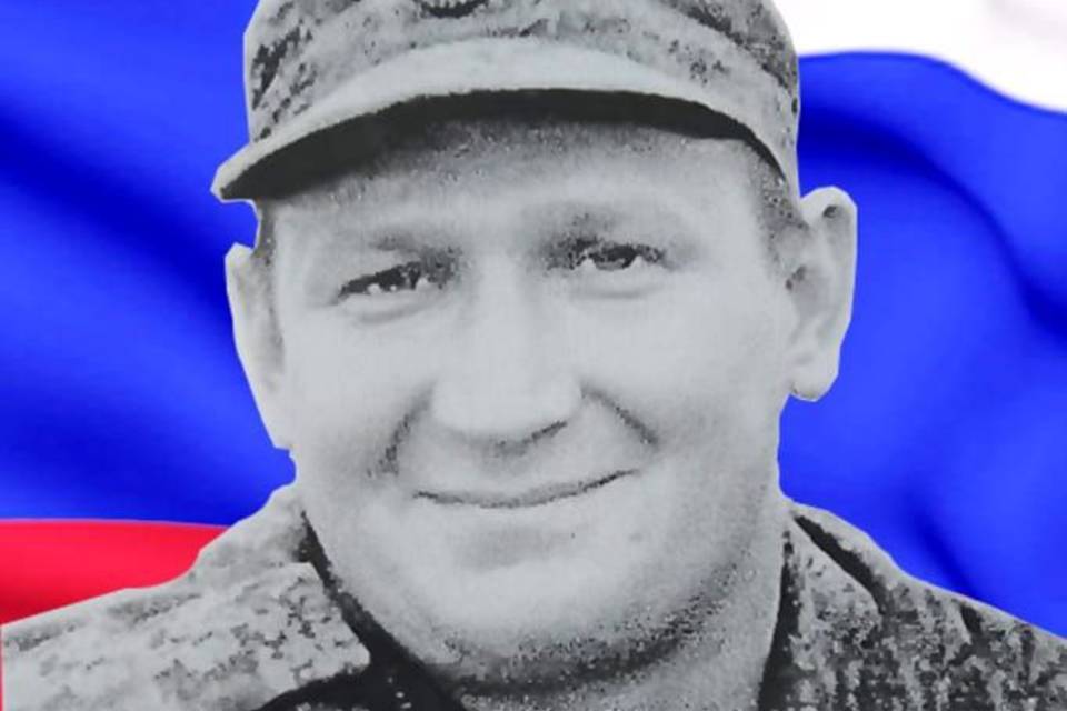 Александр Шитик из Камышина погиб в зоне СВО