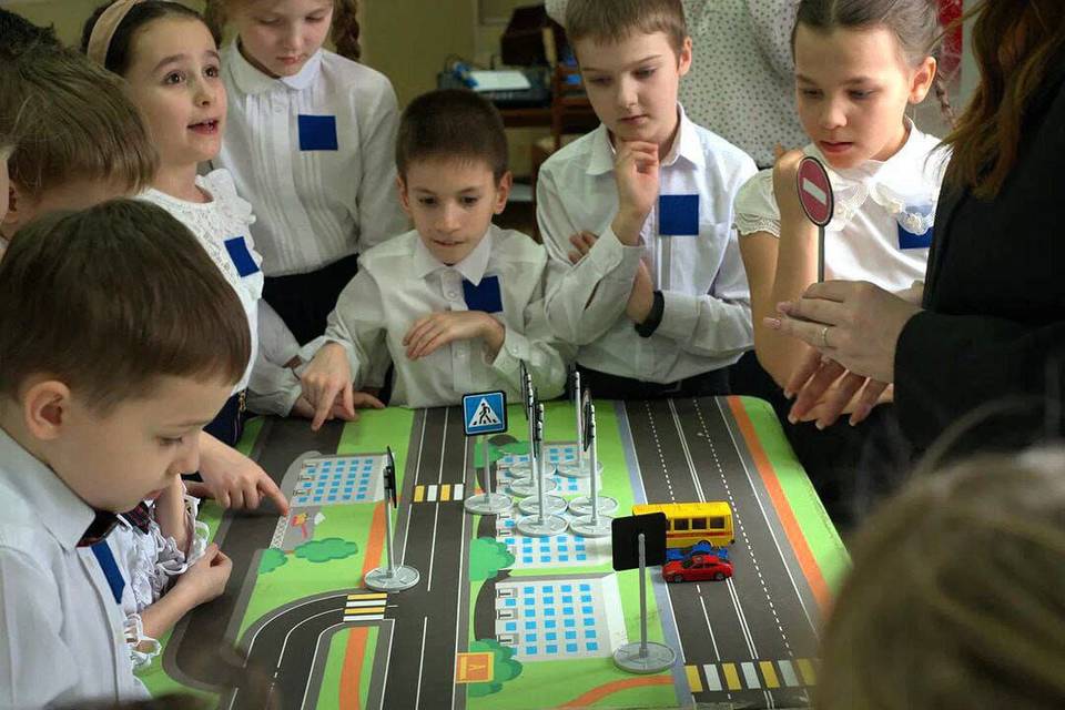 «Родительские патрули» появятся на дорогах Волгограда