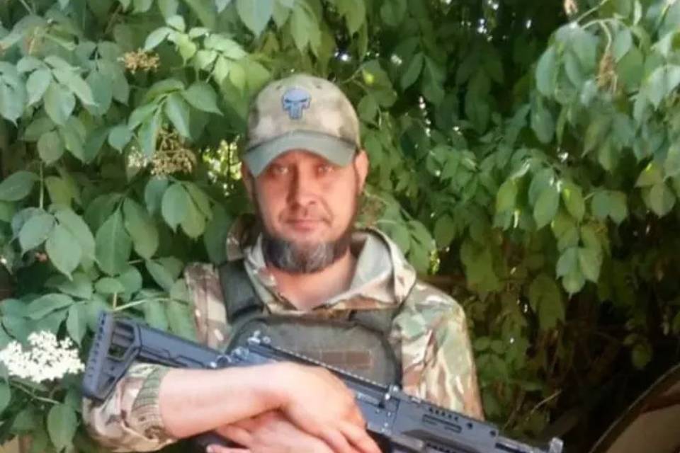 Роман Кругляков из Дубовки Волгоградской области погиб в СВО