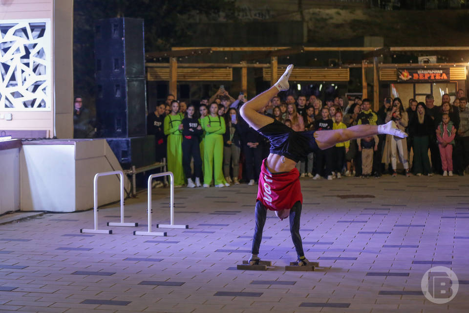 В Волгограде на День города выступят лучшие танцоры по брейкингу в России