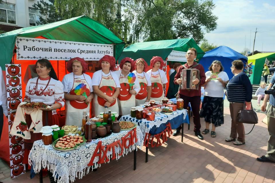 В Волгоградской области пройдет фестиваль «Ахтубинский помидор»