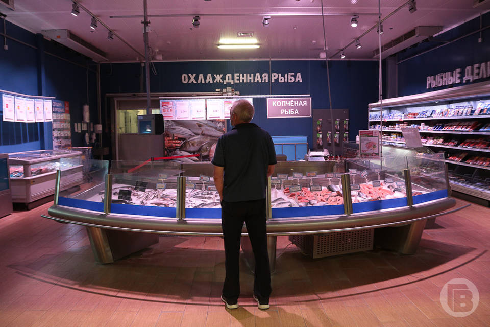 Предприниматель из Волгоградской области «перепутал» лосося с форелью