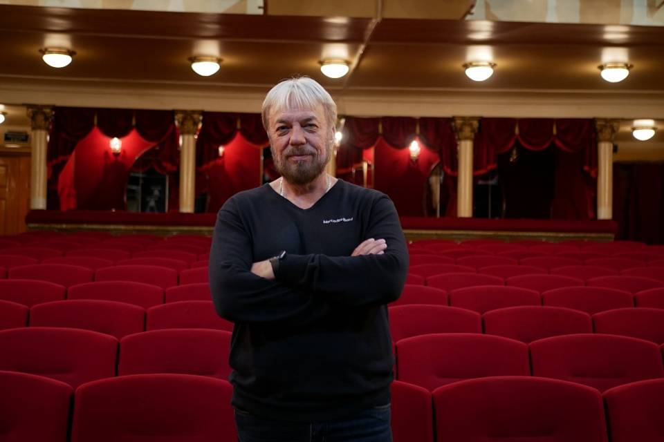 Главным режиссером волгоградского НЭТа стал Андрей Курицын
