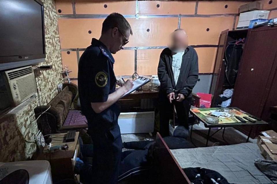 Убили и закопали: в Волгограде задержали двух подозреваемых в смерти местного жителя