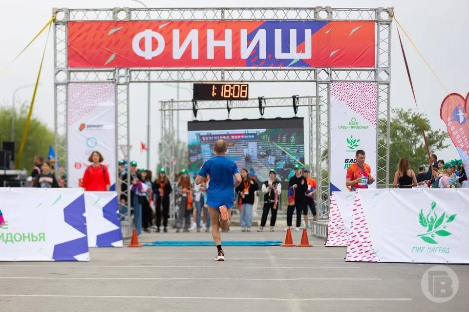 Волгоградская область вошла в топ-20 регионов по приверженности населения ЗОЖ