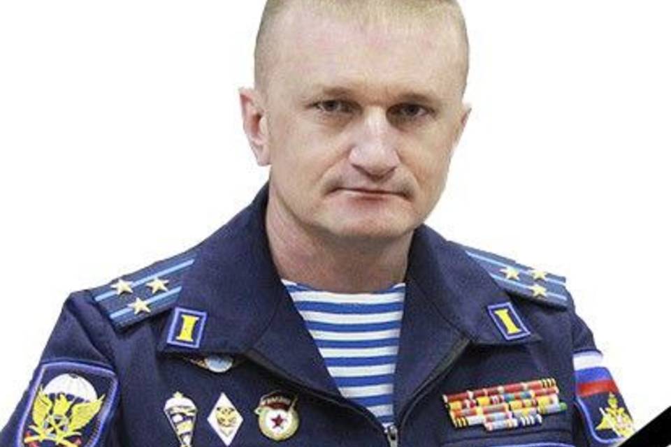 В СВО погиб полковник из Волгоградской области Андрей Кондрашкин