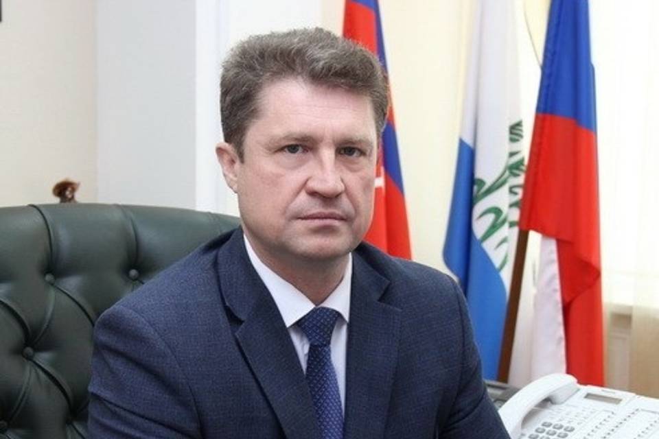 В Камышине Волгоградской области избран новый мэр города