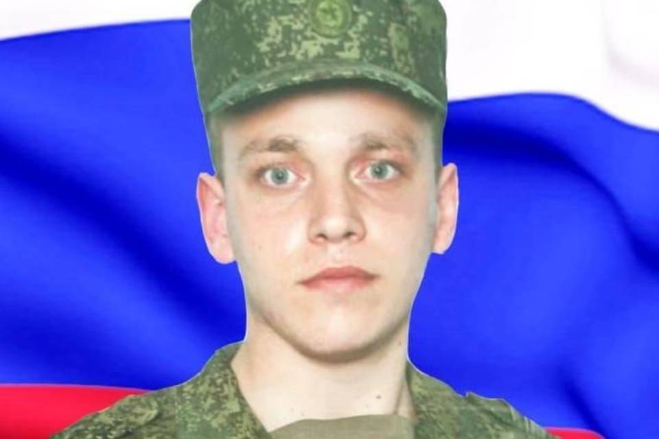Житель Камышина Максим Волков погиб на Украине