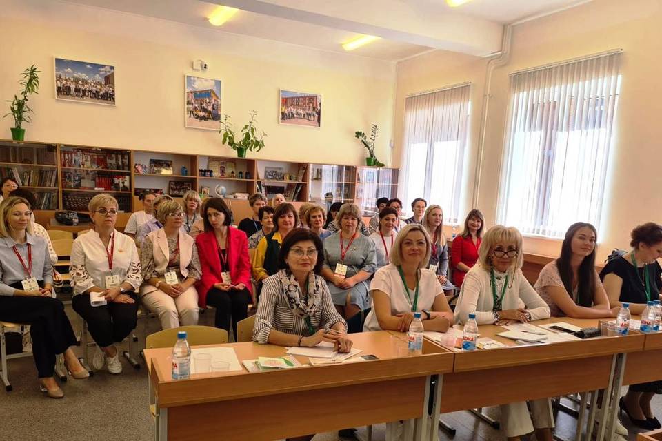 В Волгограде  участники конкурса «Воспитатель года» прошли первое испытание