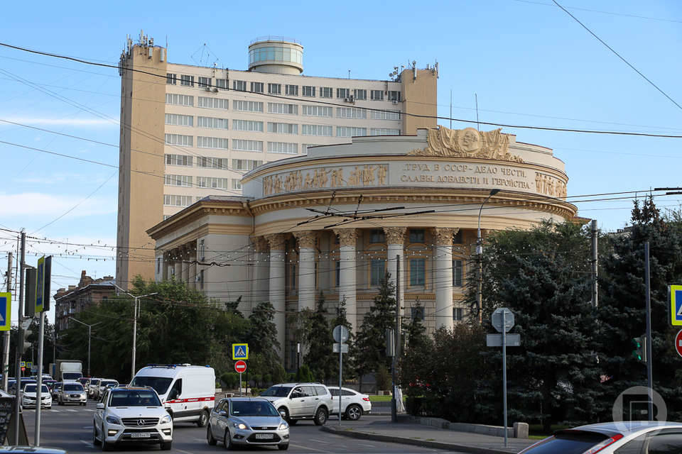 В Волгограде заработал Всероссийский профсоюзный юридический форум