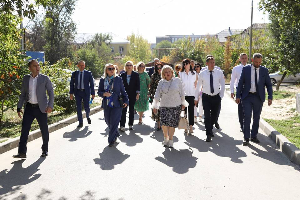 В Волгограде Экосовет взял на контроль ликвидацию свалки в притоке реки