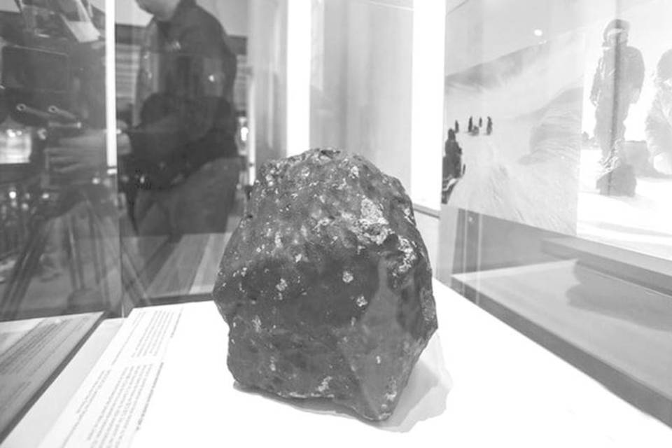 Волгоградцам расскажут о падении метеорита на  Судусудию