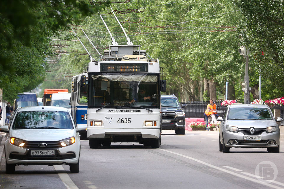 В Волгограде ограничат движение транспорта из-за учений по ГО