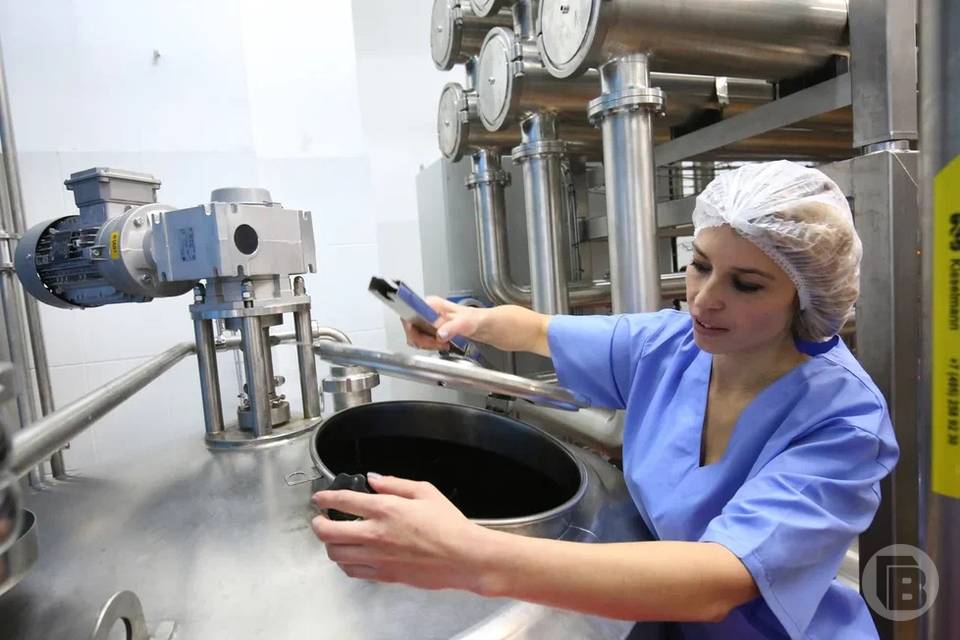 Из Волгоградской области направили в Китай более 100 тонн молочки