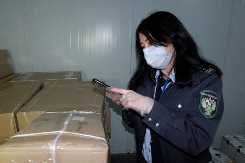 В Волгоградскую область завезли более 20 тонн изюма из Ирана