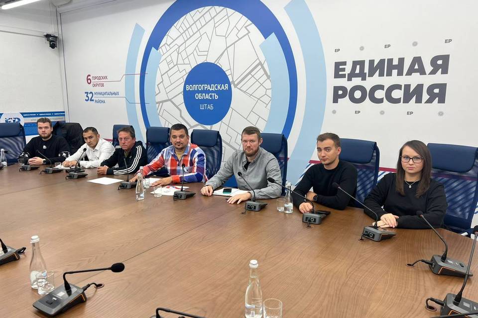Волгоградцы выступят на чемпионате России по тхэквондо в Санкт-Петербурге