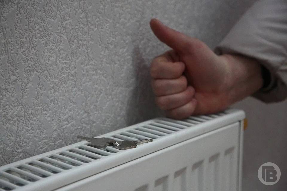В Волгограде включили отопление в школах и больницах