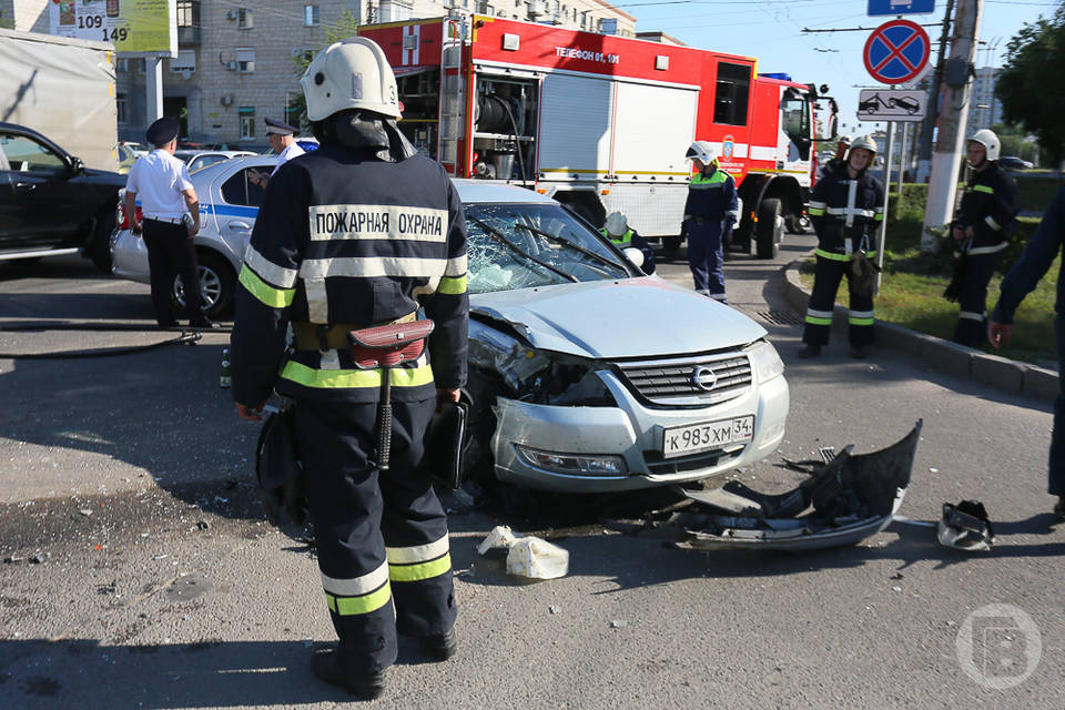 В Камышинском районе 13 человек погибли в ДТП с начала года