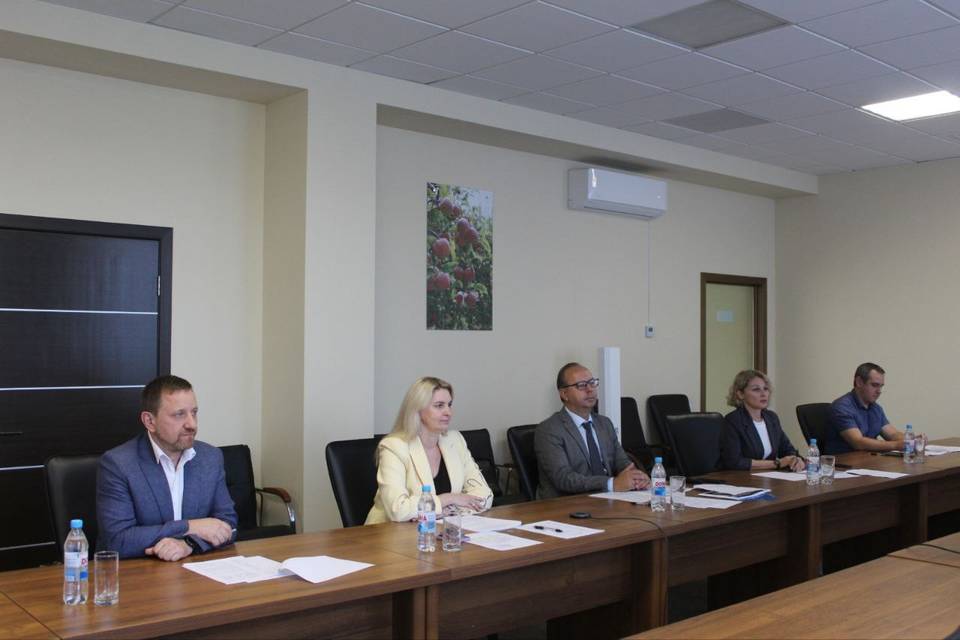 В Волгограде прошло заседание Инвестиционного комитета Волгоградской области